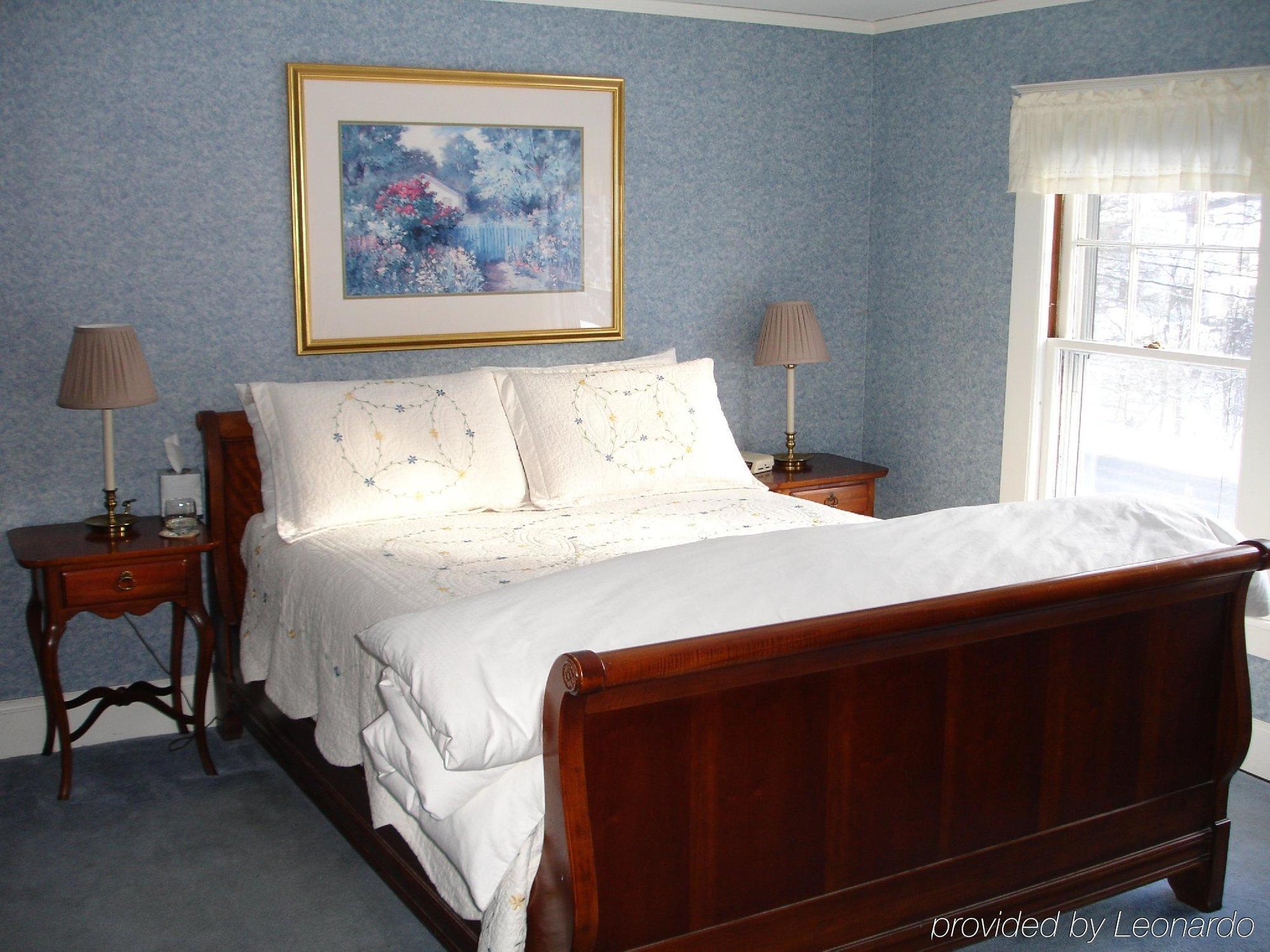 The Trumbull House Bed And Breakfast Hanover Rom bilde
